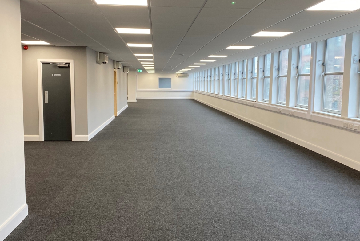 Internal of Princess House Swansea