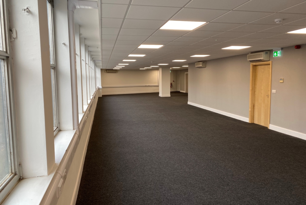 Internal of Princess House Swansea