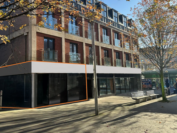 8 Portland St - External view of front of property