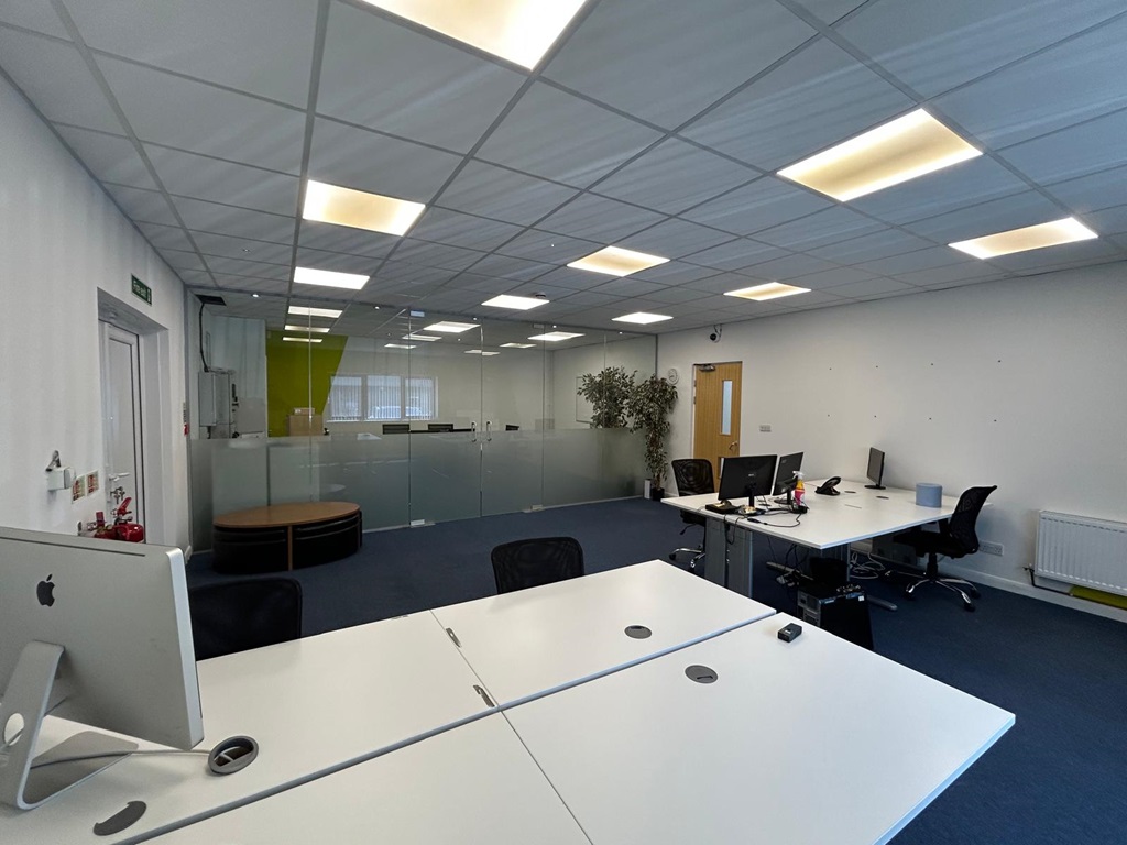 Internal view of systems house office space (3)