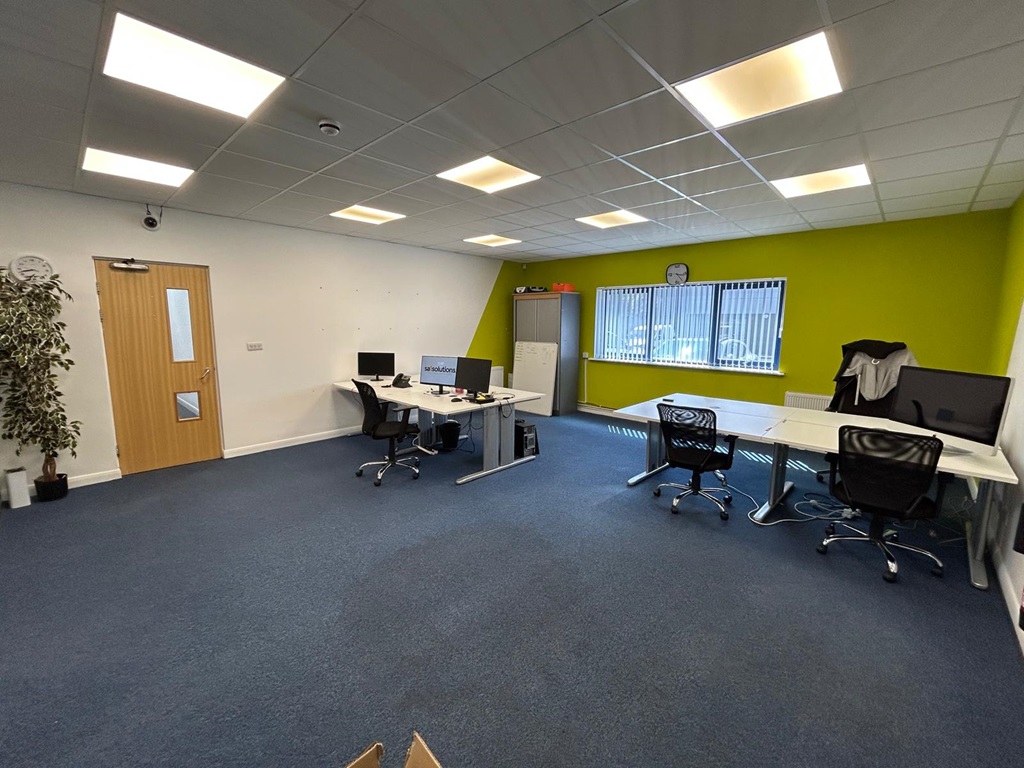 Internal view of systems house office space (2)