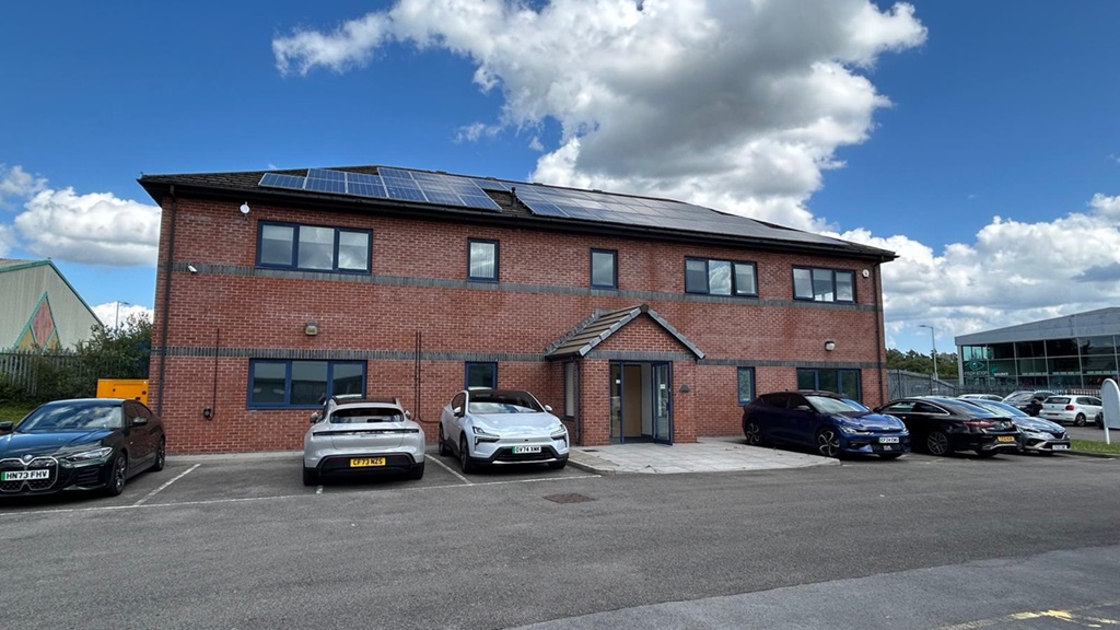 External view of Systems House (Ground Floor) (2)