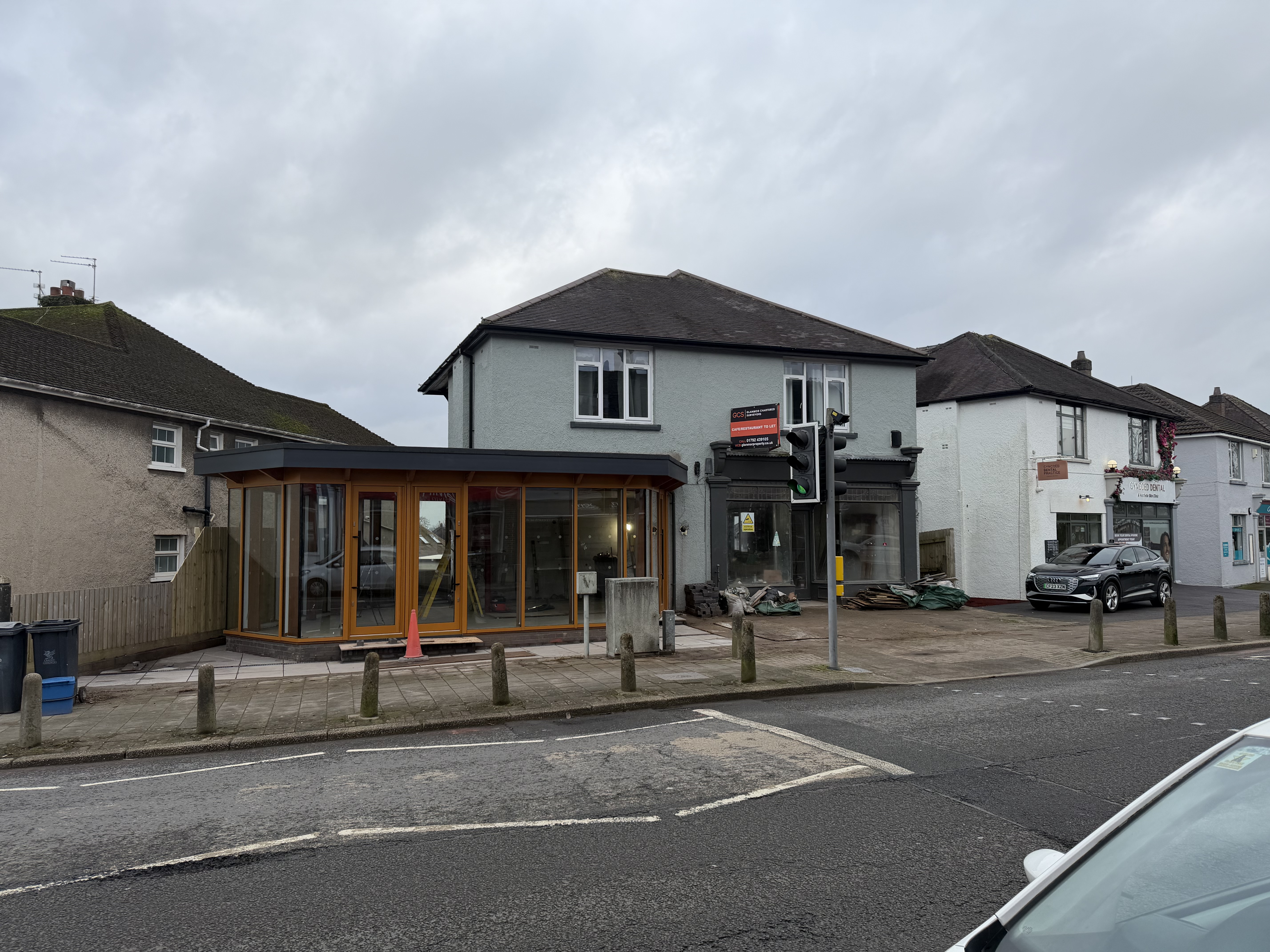 287 Cyncoed Road, Cardiff, CF23 6PA - Glanmor Charterted Surveyors