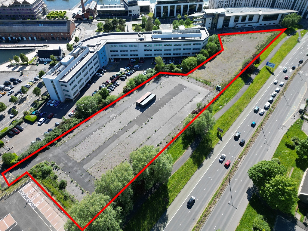 YARD/COMPOUND, SA1 WATERFRONT, SWANSEA, SA1 8AG - Glanmor Charterted Surveyors